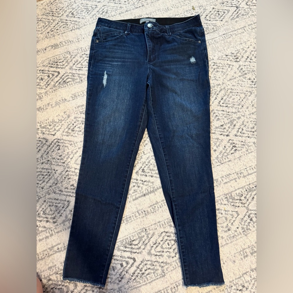 Wit&Wisdom Skinny Jean size 12, gently worn